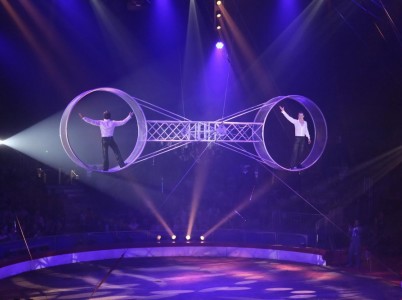 Circus Classicus2014 fekvő