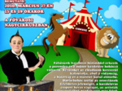 Úton a bohóc műsor 2010