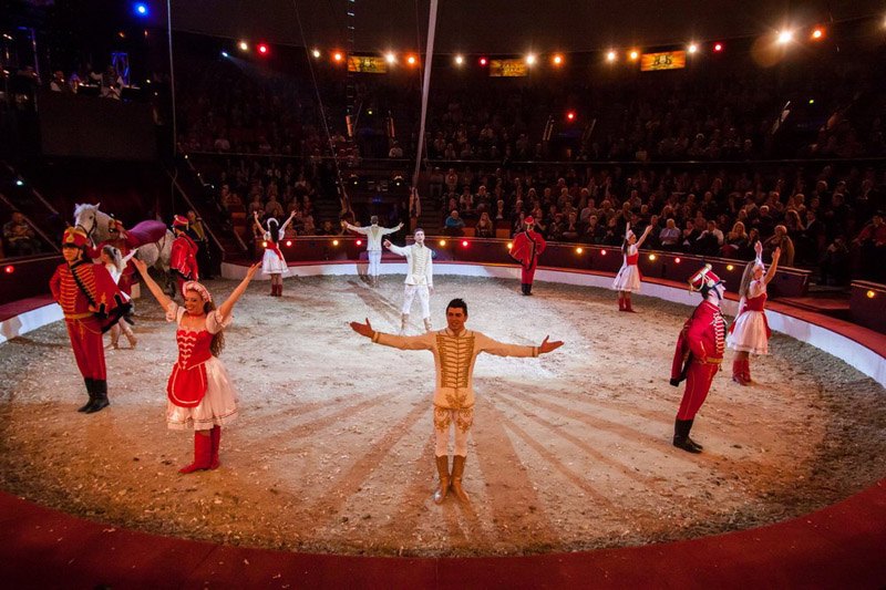 cirkus budapest 2015