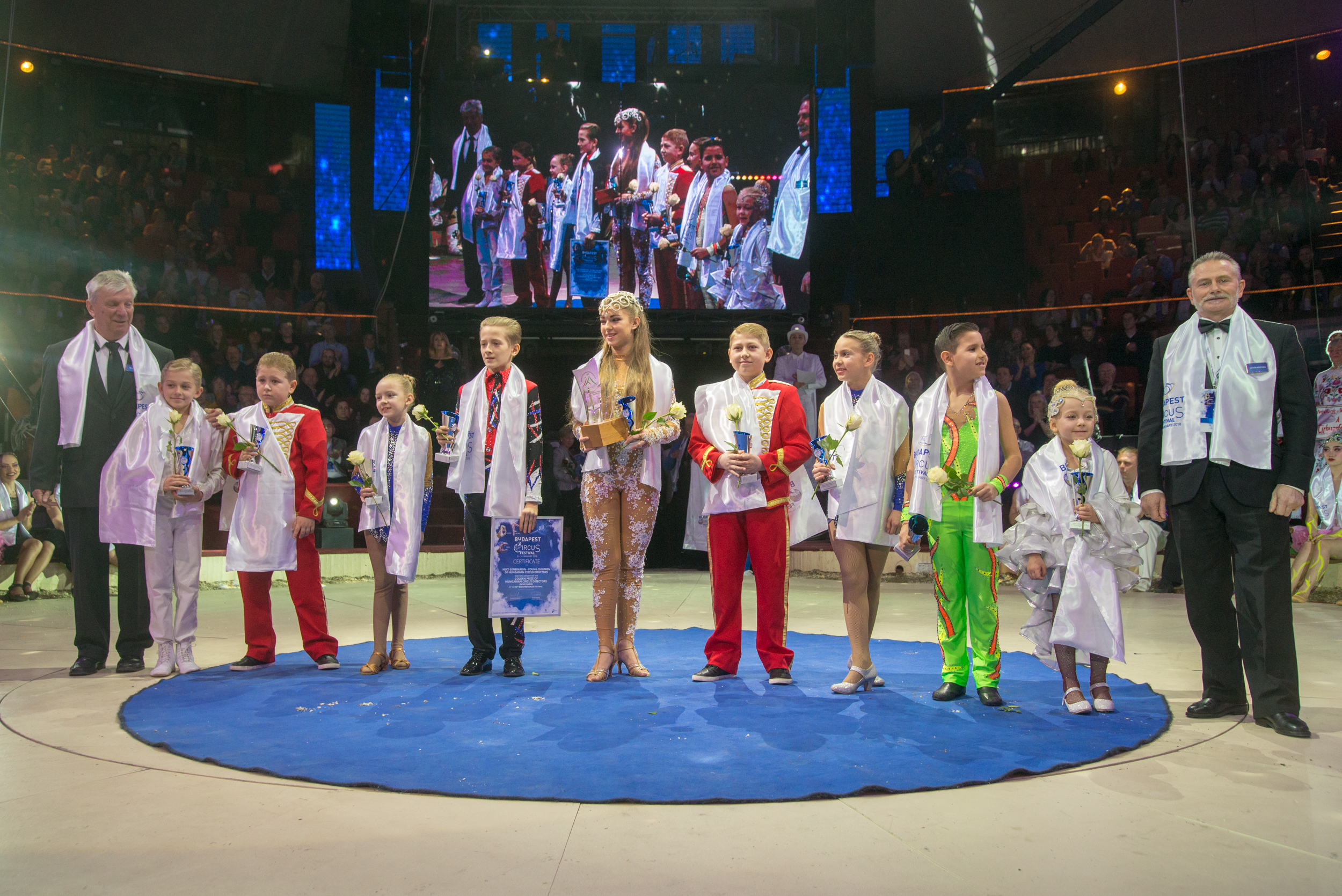 cirkus budapest 2015