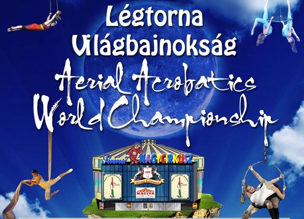 Légtorna Világbajnokság - Magyarországon először!