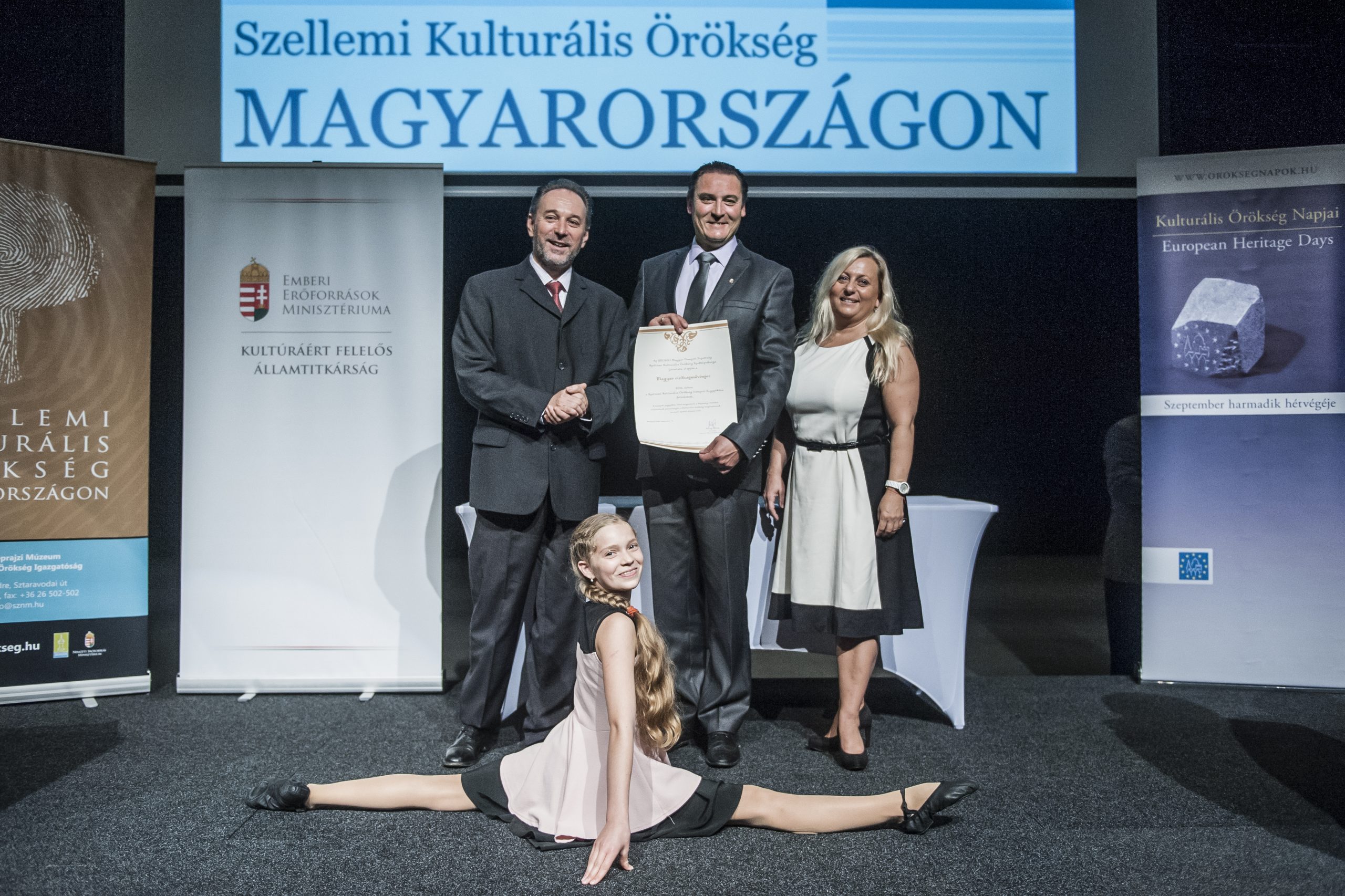 A magyar cirkuszművészet a Szellemi Kulturális Örökség Nemzeti Listáján!