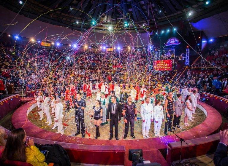 Nagycirkusz: Győztesek Karneválja és vízi cirkusz a jövő évi programban