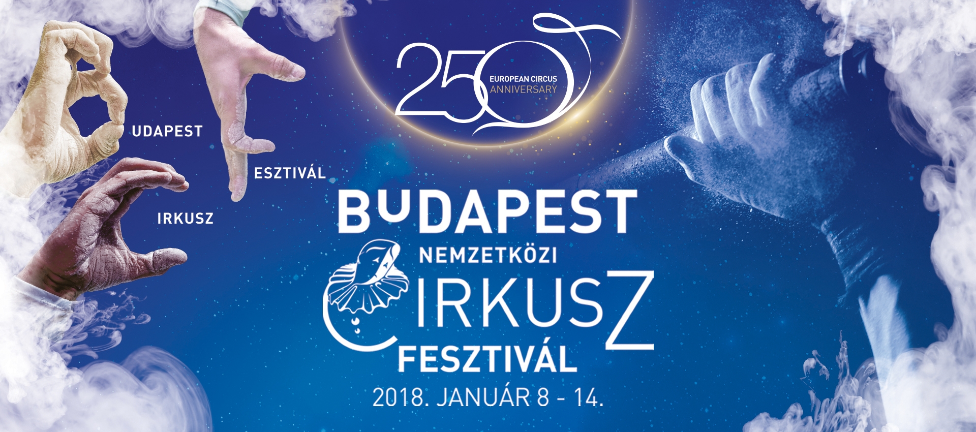 XII. Budapest Nemzetközi Cirkuszfesztivál – 2. nap