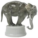 Vintage-Rosenthal-porcelain-Circus-type-Elephant-pic-1-220_5
