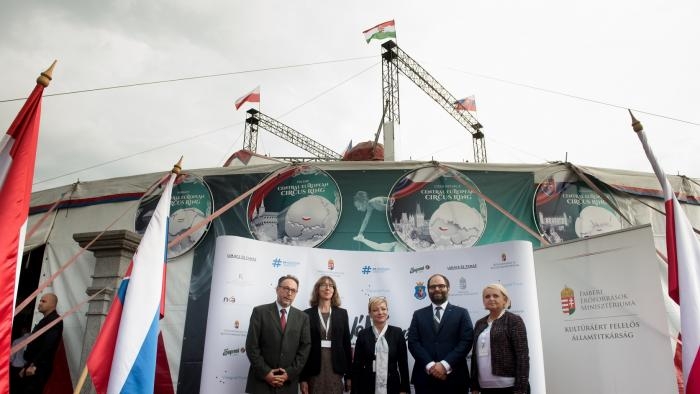 Közép-európai Cirkuszművészeti Központ lehet a megépülő magyar cirkuszkomplexum