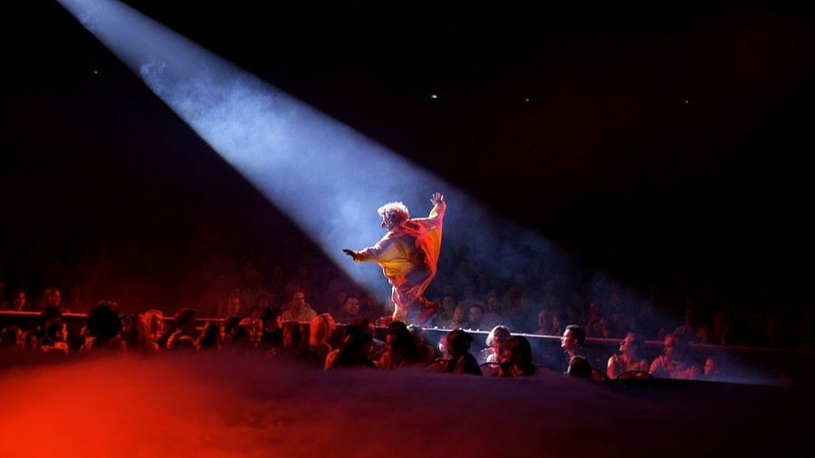 Cirkuszban kezdődik a Nemzeti Színház idei fesztiválja