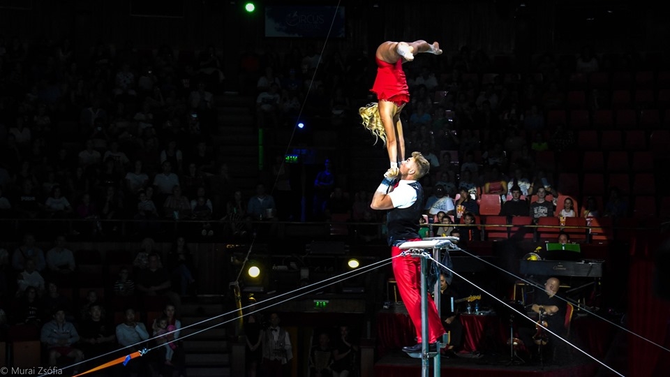 Ifjú tehetségek a Vietnámi Nemzetközi Cirkuszfesztiválon