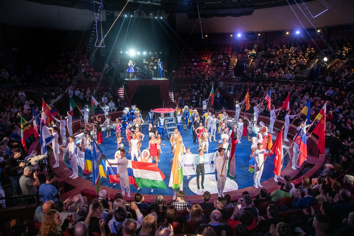 Elkezdődött a XIII. Budapest Nemzetközi Cirkuszfesztivál – Beszámoló az „A” versenyprogramról