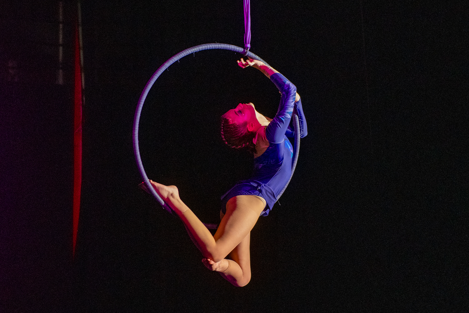 Sport és a cirkuszművészet az Artistaképzőben   