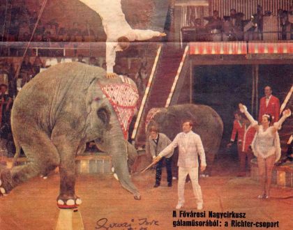 Az 1971. január 14-i gálaműsor fellépői