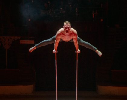 Az élsport és a cirkuszművészet kapcsolata
