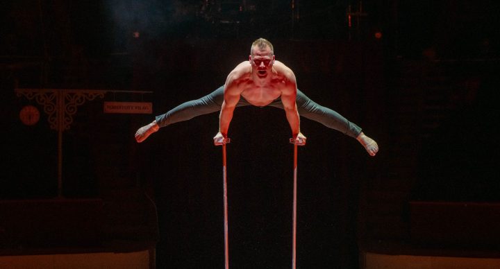 Az élsport és a cirkuszművészet kapcsolata