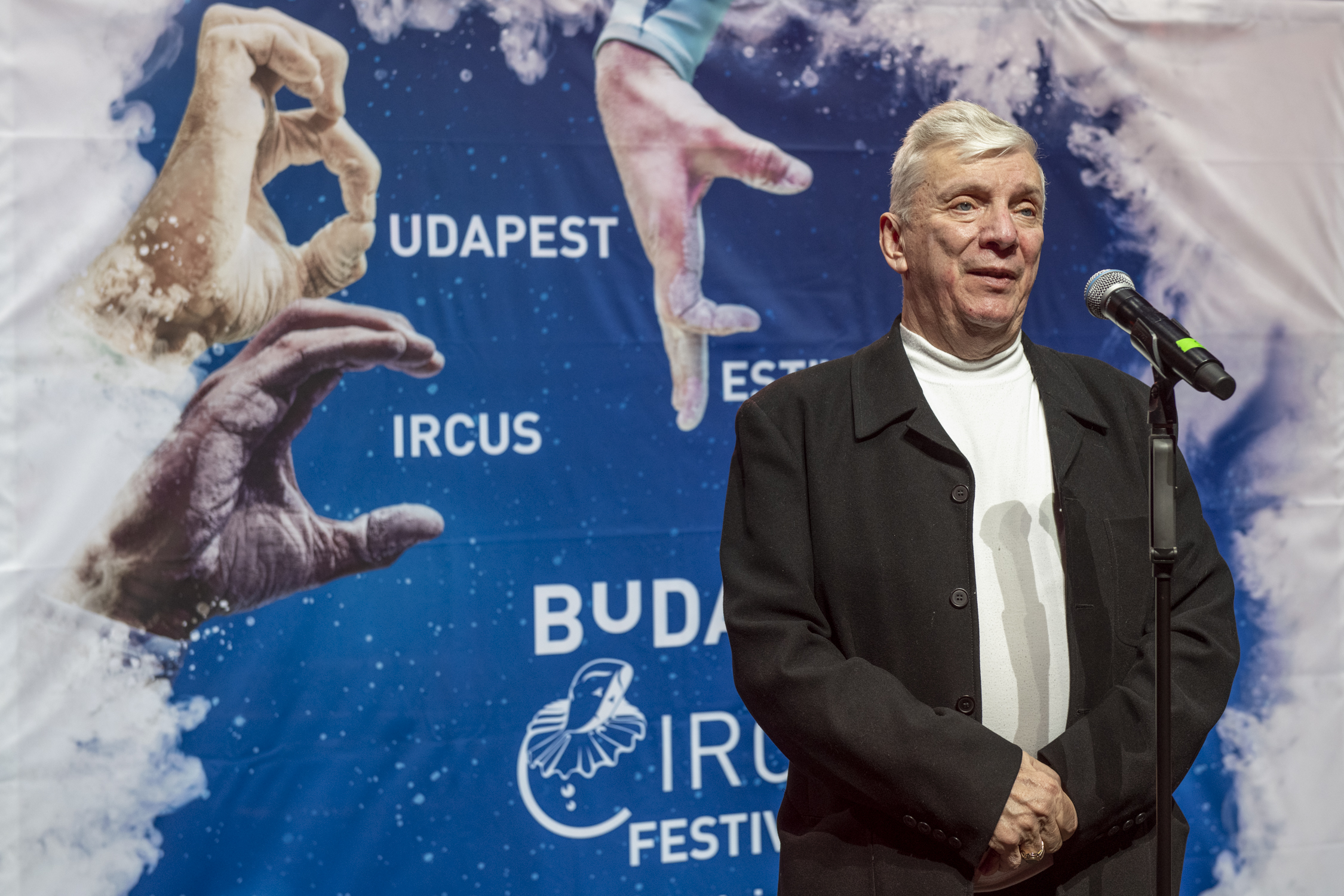 Sajtótájékoztató a 14. Budapest Nemzetközi Cirkuszfesztiválról - Videó