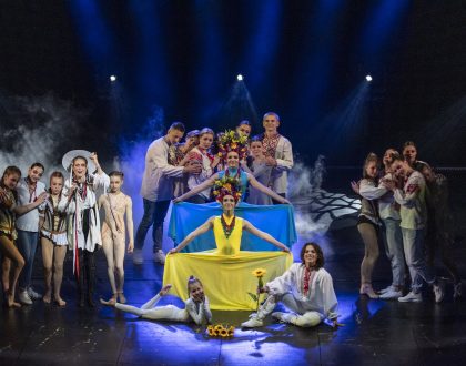 A remény gyermekei – Cirkusz- és táncművészeti előadás hitről, reményről és összetartásról a Nemzeti Színházban   