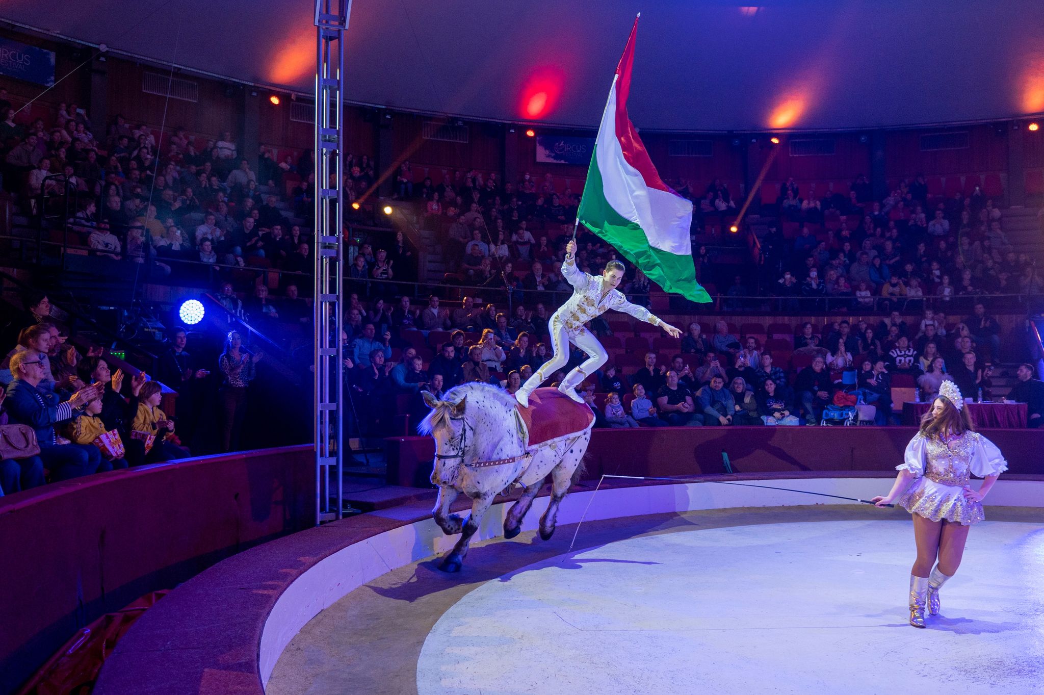 A cirkuszművészet a magyar kultúra egyik alappillére