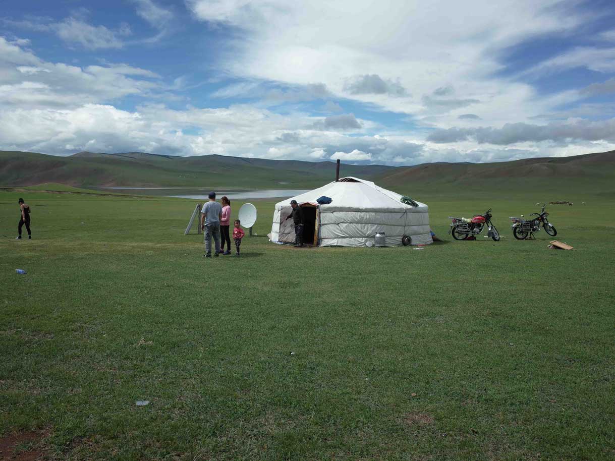 Kereksátor, Hövszgöl, Mongólia, 2022 nyara, Sántha István felvétele