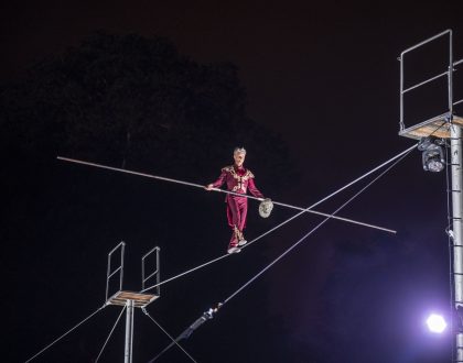 Cirkuszi pillanattal zárult a 10. Színházi Olimpia