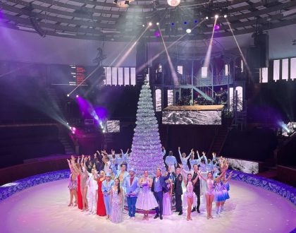 Hatalmas sikerrel debütált a Fővárosi Nagycirkusz „Karácsonyi Csodashow – Magic Around Christmas” című előadása