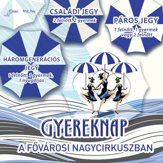 Családi csoda-élmény - Ünnepeljük együtt a gyermekeket!