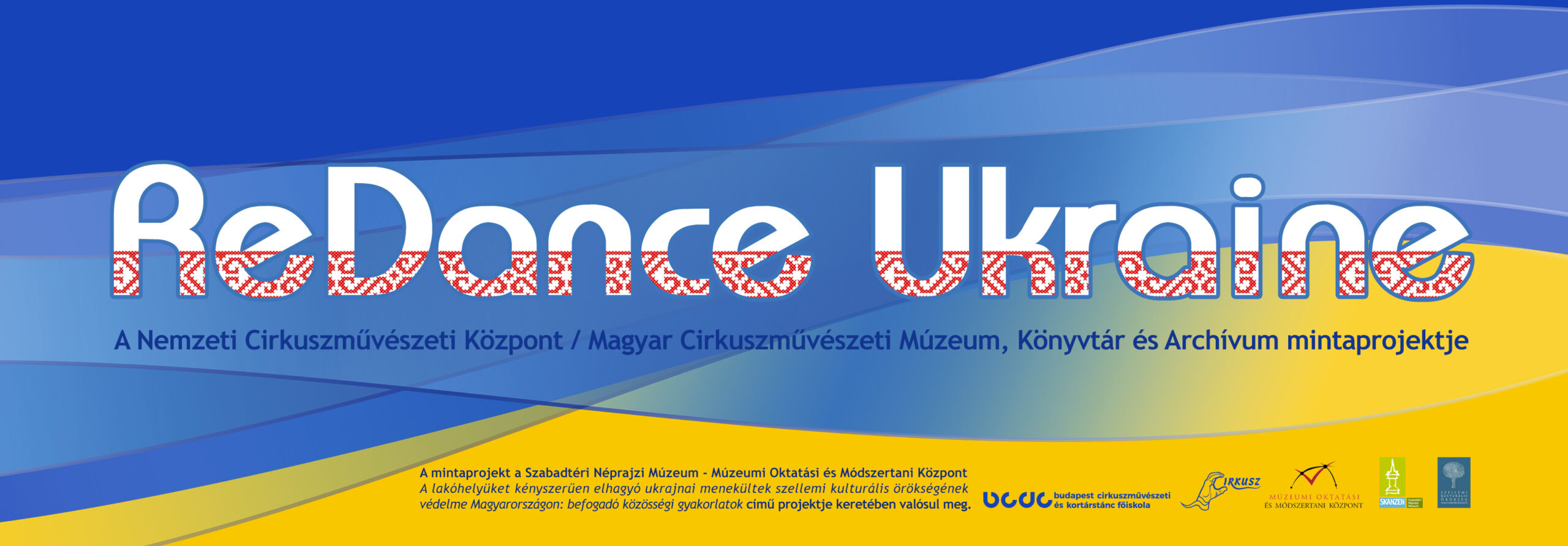 ReDance Ukraine – a 2025. május 17-i cirkuszi táncest programja