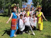 ReDance Ukraine – cirkuszi táncest és ukrán-magyar közösségi táncház a Fővárosi Nagycirkuszban az örökségvédelem jegyében