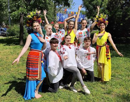 ReDance Ukraine – cirkuszi táncest és ukrán-magyar közösségi táncház a Fővárosi Nagycirkuszban az örökségvédelem jegyében