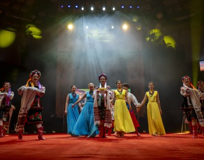 ReDance Ukraine cirkuszi táncfilmek az örökségvédelem jegyében