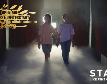 Világpremier: “Csillagok, égbeli tűk” című rövidfilm a 49. Open Air Filmfest Weiterstadt-on!