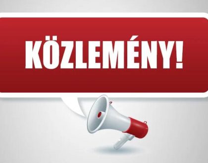 KÖZLEMÉNY