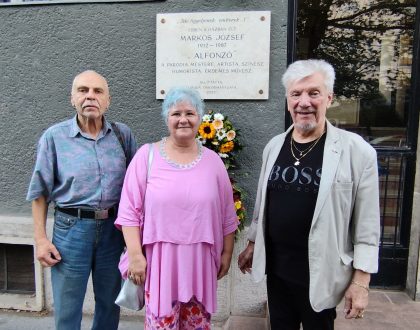 Egy életen át tartó szerelem – Alfonzó és a cirkusz