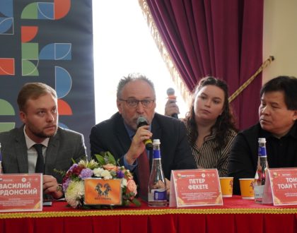 A cirkuszművészet Magyarország kulturális exportjának vezető ágazata - Nemzetközi szakmai kerekasztal-konferencia a szentpétervári Kulturális Fórumon