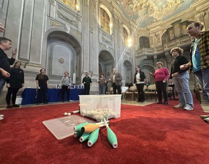 „Legyenek Önök a cirkusz szó nagykövetei!” – „A cirkusz jelvilága” címmel rendeztek interdiszciplináris konferenciát